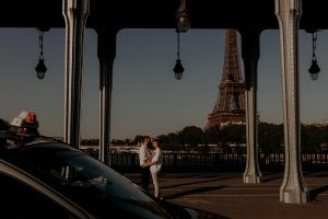 Séance engagement à Paris | Kévin & Seb