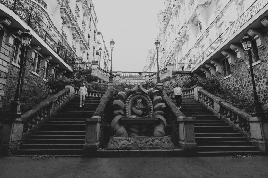 Séance Engagement à Paris Kévin & Seb Diane Barbier Photographe (7)