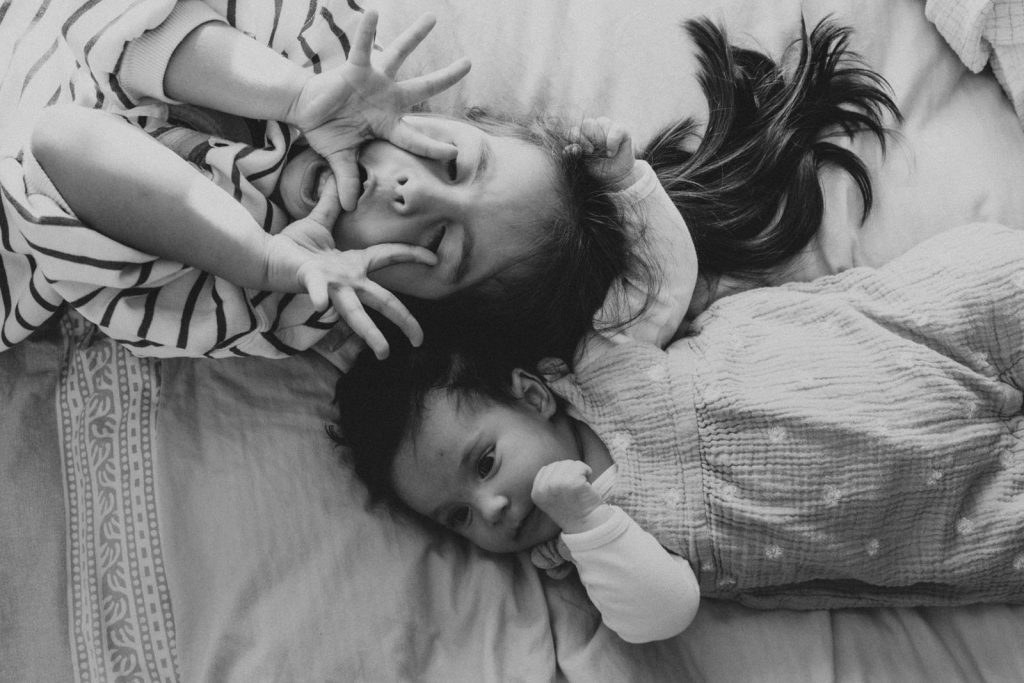 Séance Photo Famille Dans L'aude Pauline Hakim Romy & Alma Diane Barbier Photographe (32)