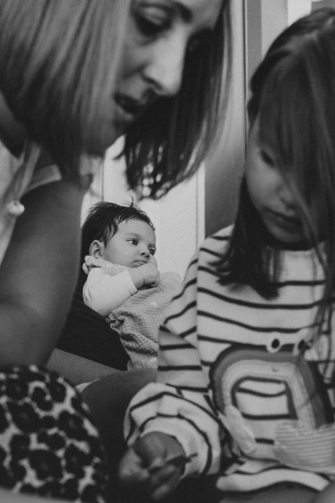 Séance Photo Famille Dans L'aude Pauline Hakim Romy & Alma Diane Barbier Photographe (40)