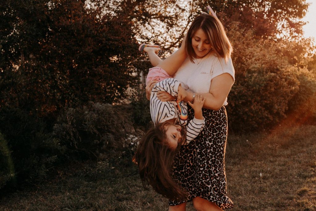 Séance Photo Famille Dans L'aude Pauline Hakim Romy & Alma Diane Barbier Photographe (54)