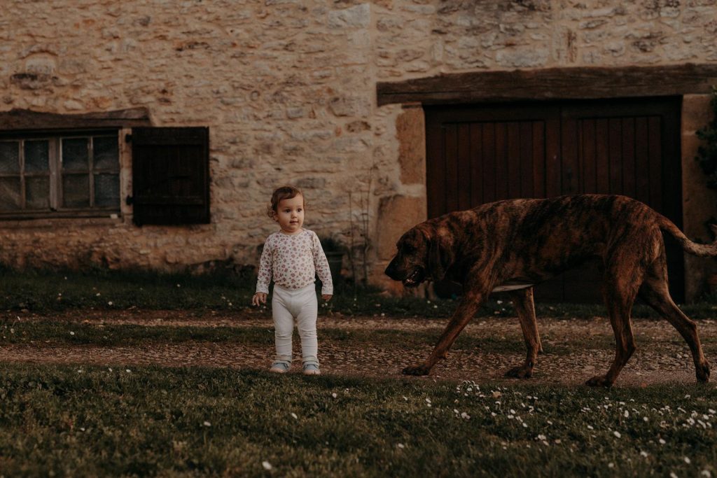 Séance Famille Dans Le Lot Luna Bastien & Elsa Diane Barbier Photographe (15)