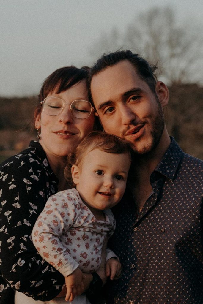 Séance Famille Dans Le Lot Luna Bastien & Elsa Diane Barbier Photographe (16)