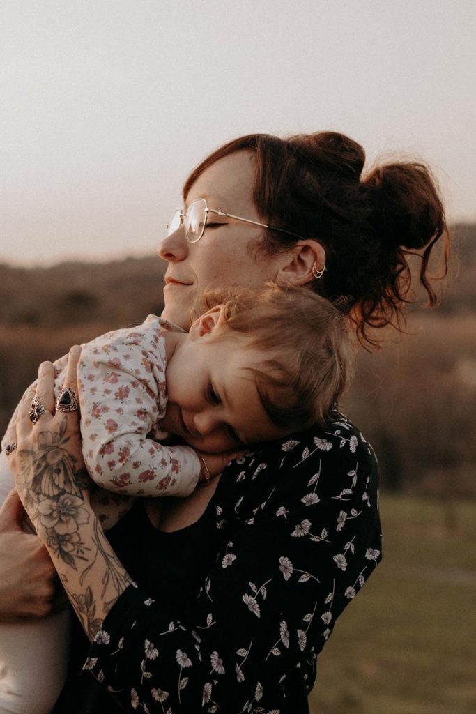 Séance Famille Dans Le Lot Luna Bastien & Elsa Diane Barbier Photographe (18)