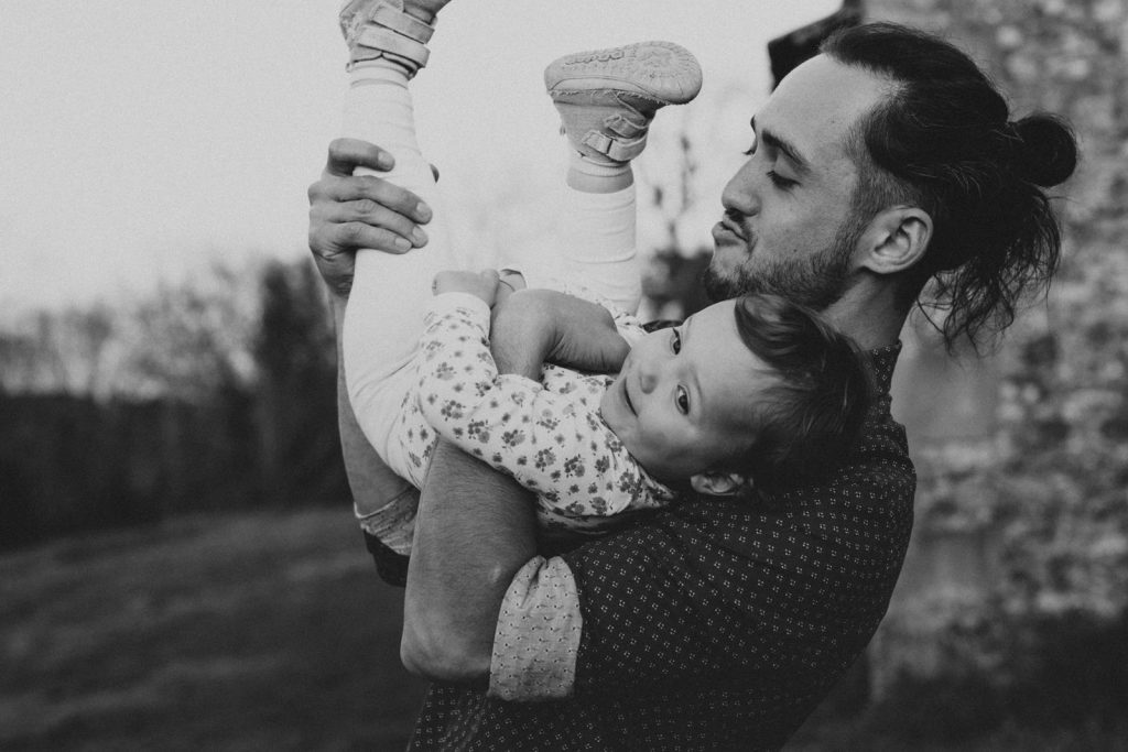 Séance Famille Dans Le Lot Luna Bastien & Elsa Diane Barbier Photographe (20)