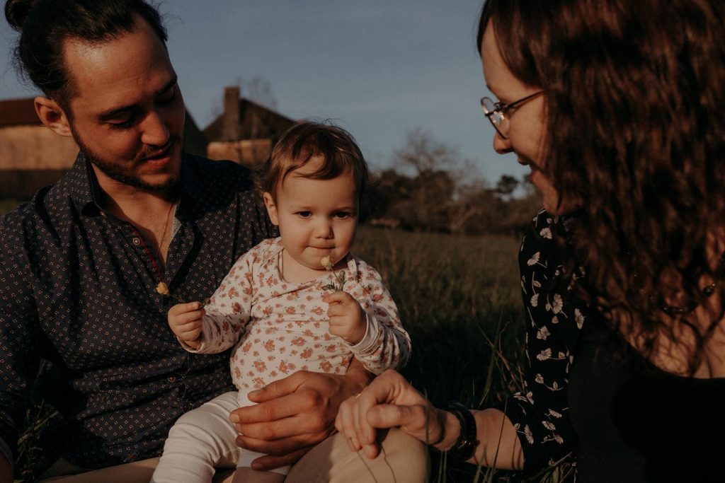 Séance Famille Dans Le Lot Luna Bastien & Elsa Diane Barbier Photographe (6)