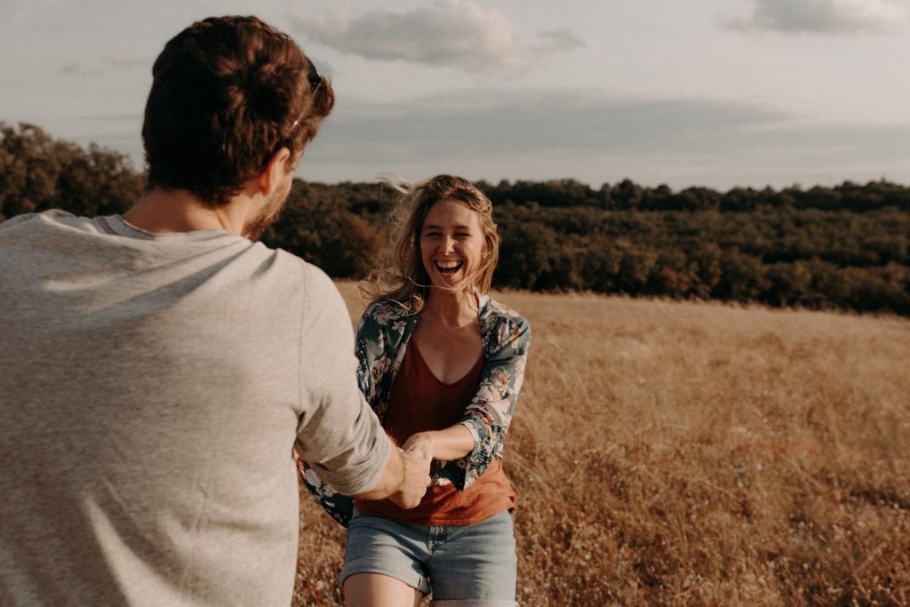 Séance Photo Couple Dans Le Lot Elo & Max Diane Barbier Photographe (1)