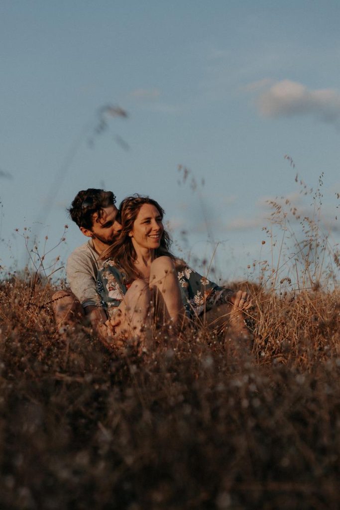 Séance Photo Couple Dans Le Lot Elo & Max Diane Barbier Photographe (10)