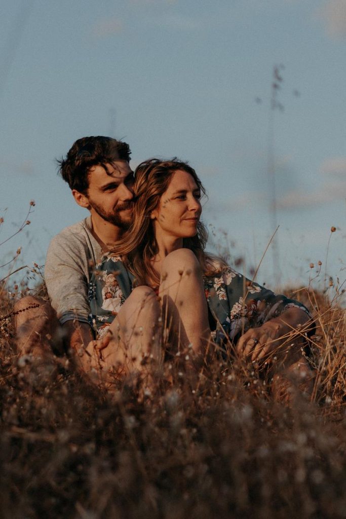 Séance Photo Couple Dans Le Lot Elo & Max Diane Barbier Photographe (11)