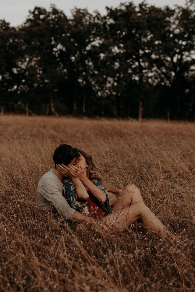 Séance Photo Couple Dans Le Lot Elo & Max Diane Barbier Photographe (15)