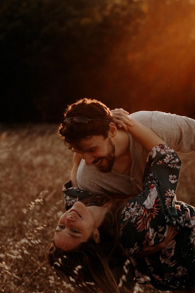 Séance Photo Couple Dans Le Lot Elo & Max Diane Barbier Photographe (21)