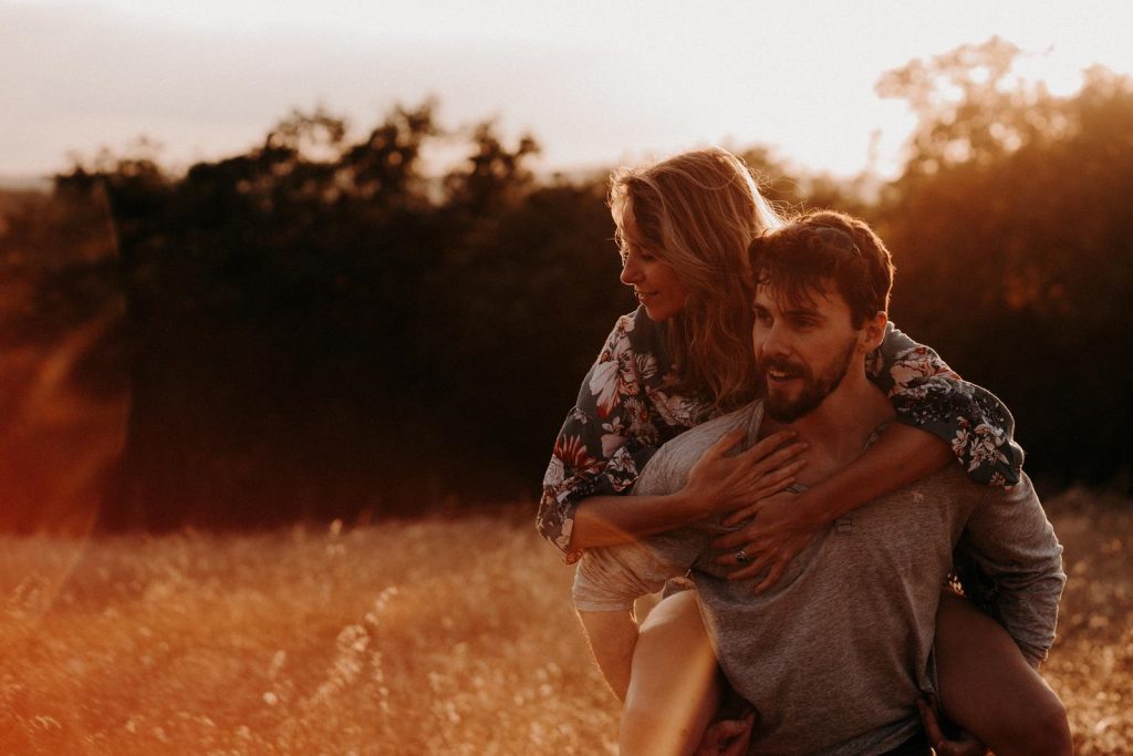 Séance Photo Couple Dans Le Lot Elo & Max Diane Barbier Photographe (27)