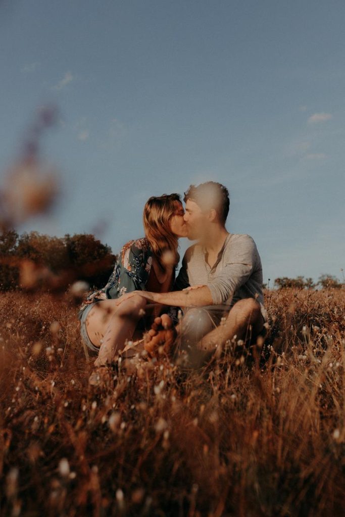 Séance Photo Couple Dans Le Lot Elo & Max Diane Barbier Photographe (4)