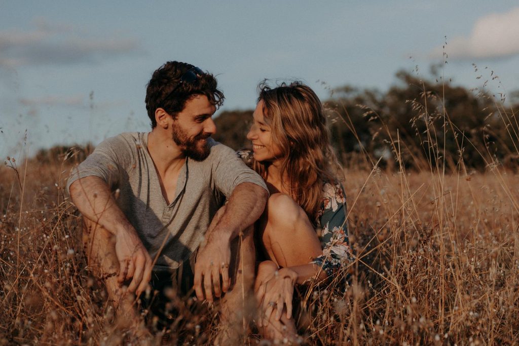 Séance Photo Couple Dans Le Lot Elo & Max Diane Barbier Photographe (8)