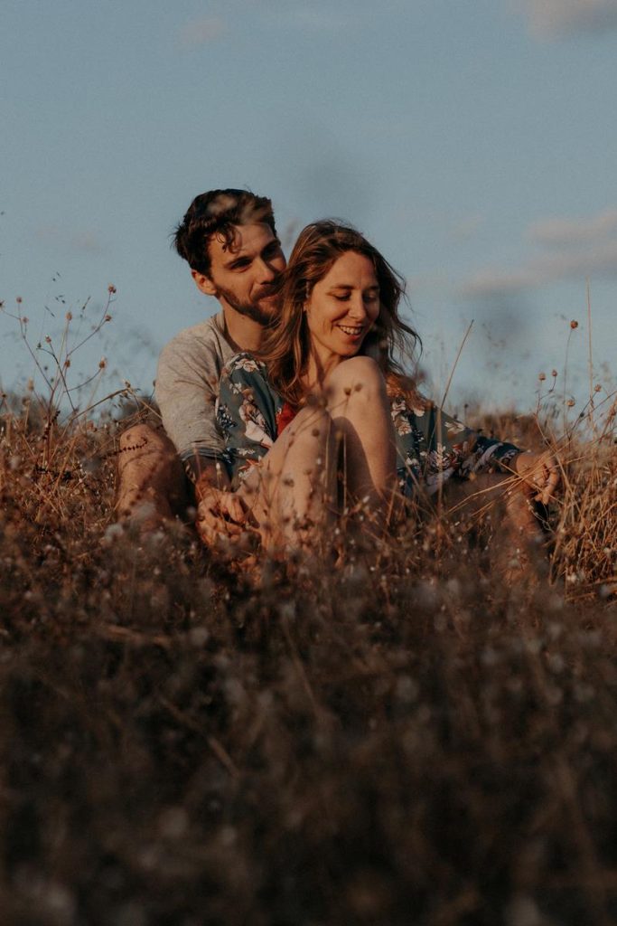 Séance Photo Couple Dans Le Lot Elo & Max Diane Barbier Photographe (9)