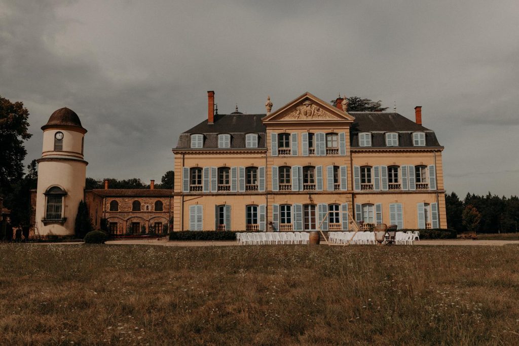 Mariage Au Château D'ailly Dans La Loire Emma & Clément Diane Barbier Photographe (2)