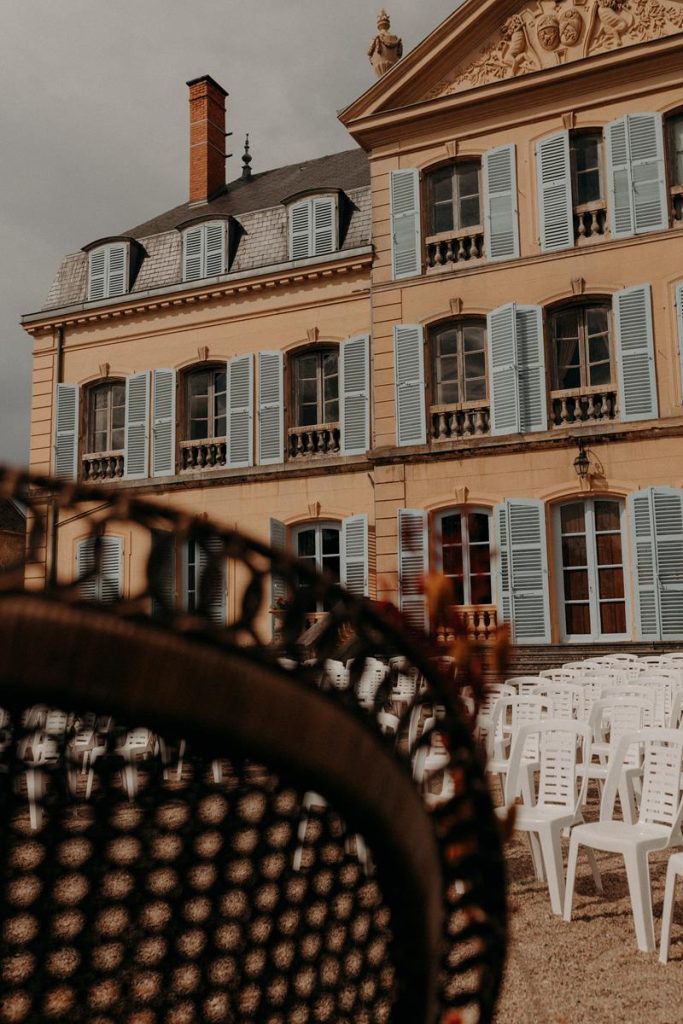 Mariage Au Château D'ailly Dans La Loire Emma & Clément Diane Barbier Photographe (3)