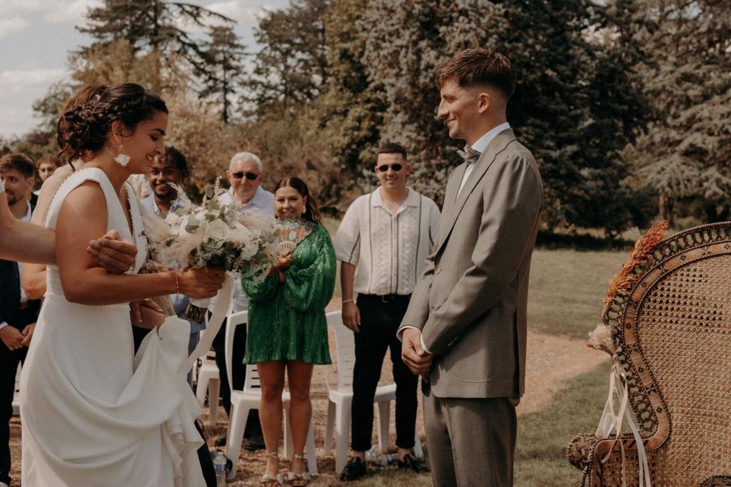 Mariage Au Château D'ailly Dans La Loire Emma & Clément Diane Barbier Photographe (42)