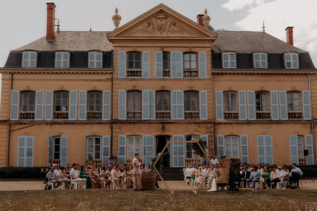 Mariage Au Château D'ailly Dans La Loire Emma & Clément Diane Barbier Photographe (43)