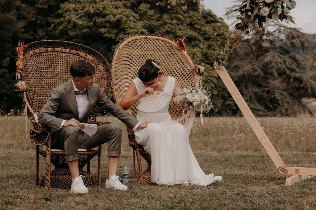 Mariage Au Château D'ailly Dans La Loire Emma & Clément Diane Barbier Photographe (49)