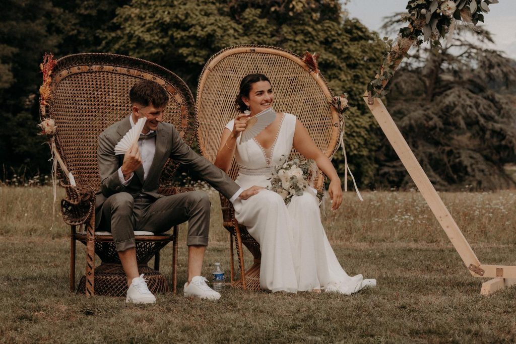 Mariage Au Château D'ailly Dans La Loire Emma & Clément Diane Barbier Photographe (50)