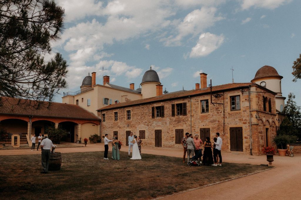 Mariage Au Château D'ailly Dans La Loire Emma & Clément Diane Barbier Photographe (53)