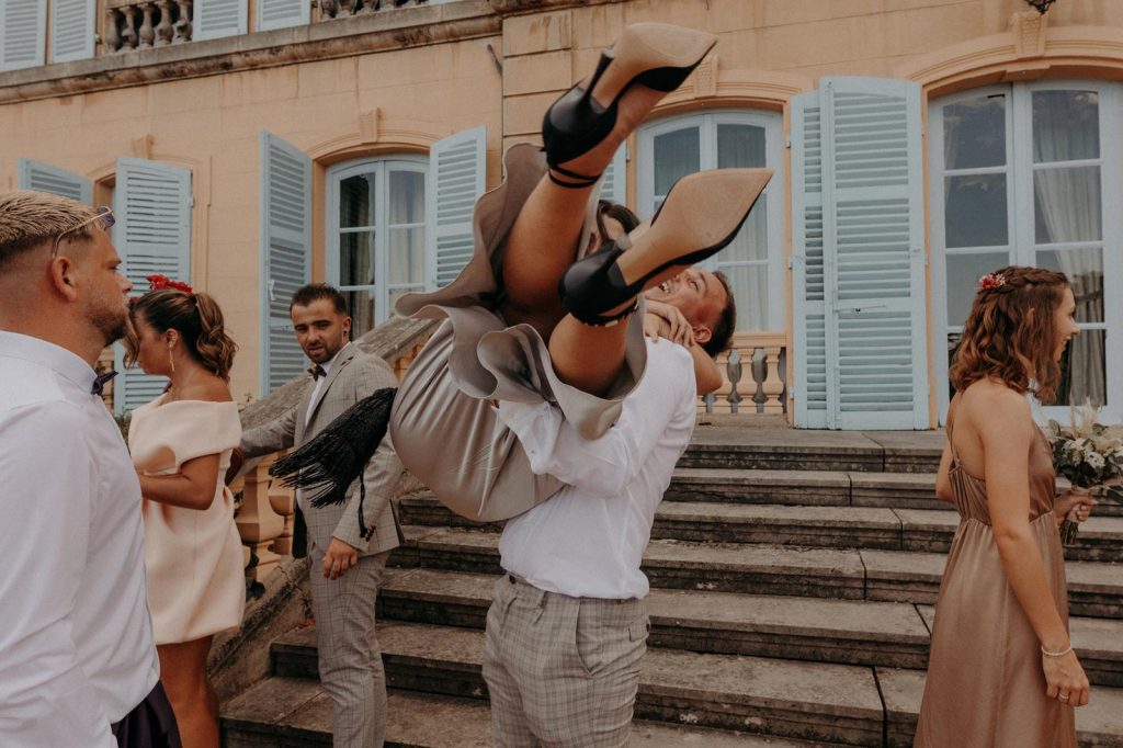 Mariage Au Château D'ailly Dans La Loire Emma & Clément Diane Barbier Photographe (55)