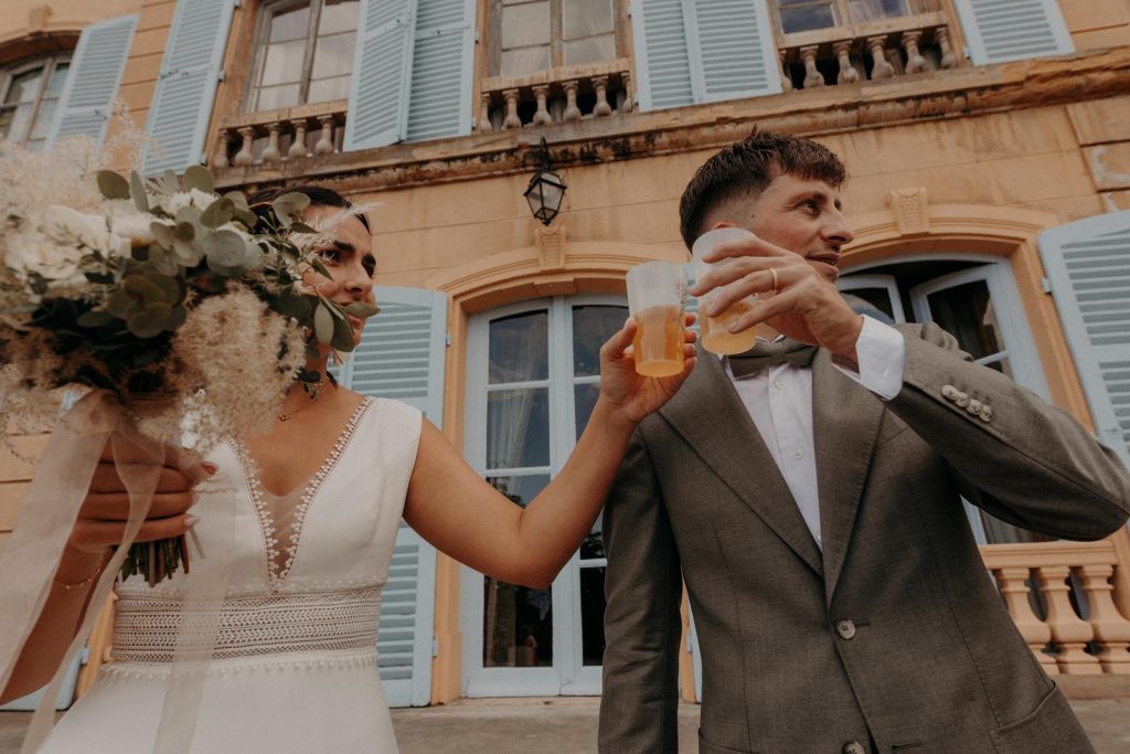 Mariage Au Château D'ailly Dans La Loire Emma & Clément Diane Barbier Photographe (58)