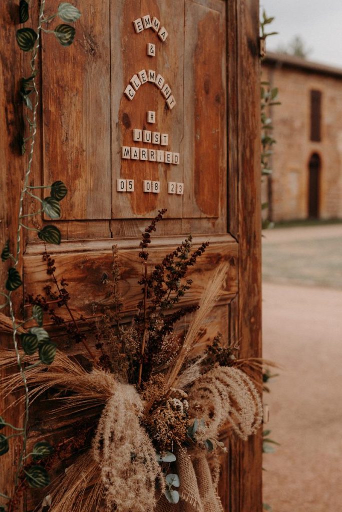 Mariage Au Château D'ailly Dans La Loire Emma & Clément Diane Barbier Photographe (6)