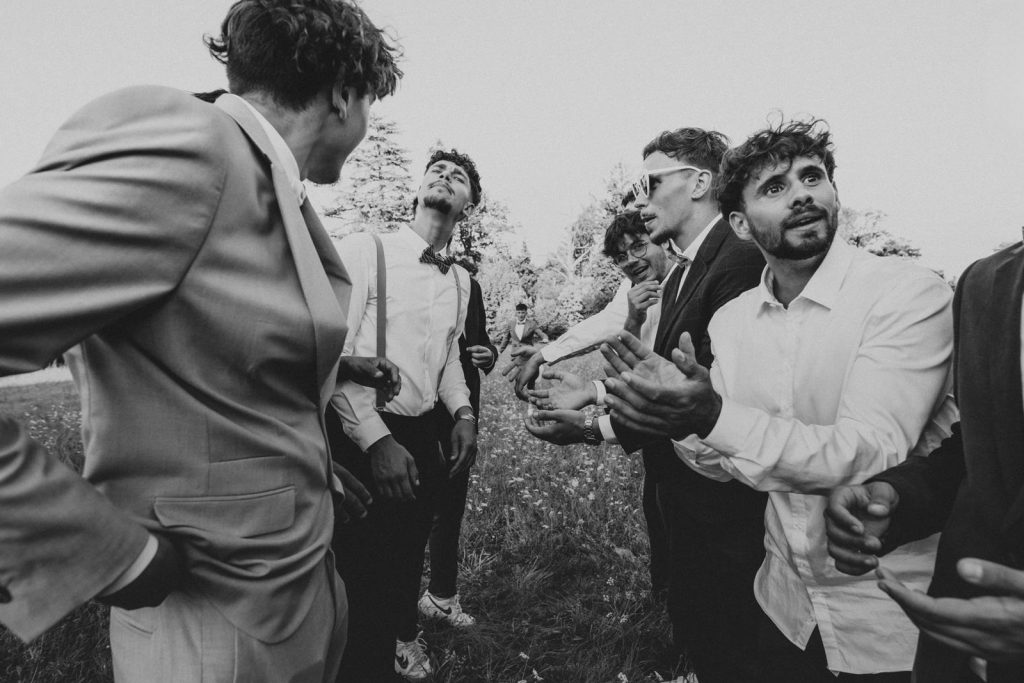 Mariage Au Château D'ailly Dans La Loire Emma & Clément Diane Barbier Photographe (67)