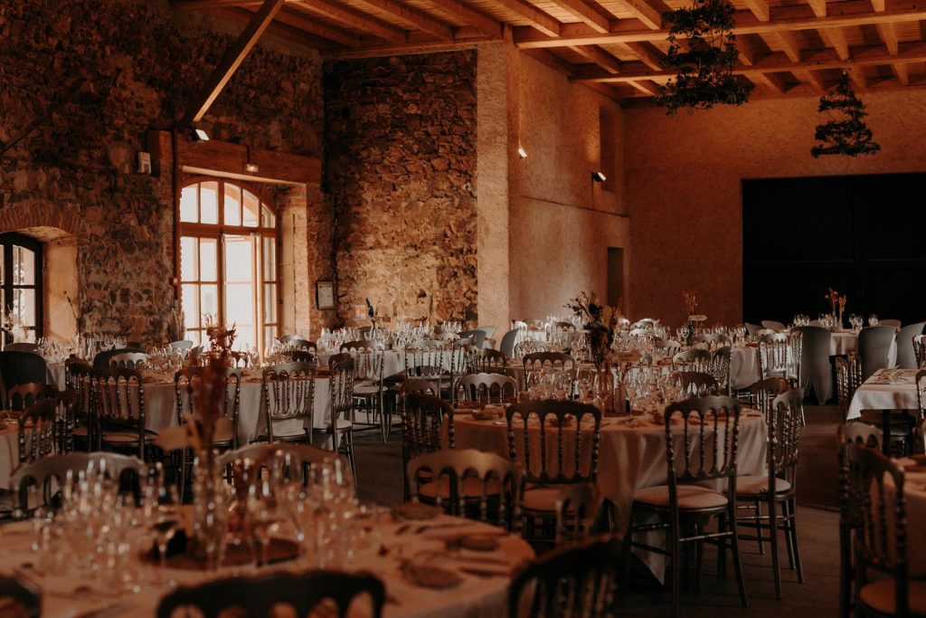 Mariage Au Château D'ailly Dans La Loire Emma & Clément Diane Barbier Photographe (7)