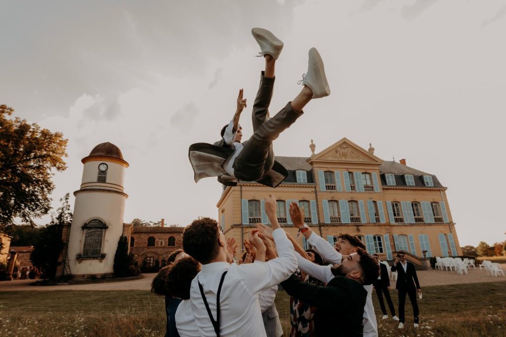 Mariage Au Château D'ailly Dans La Loire Emma & Clément Diane Barbier Photographe (70)