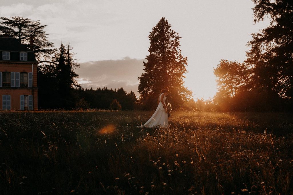 Mariage Au Château D'ailly Dans La Loire Emma & Clément Diane Barbier Photographe (82)