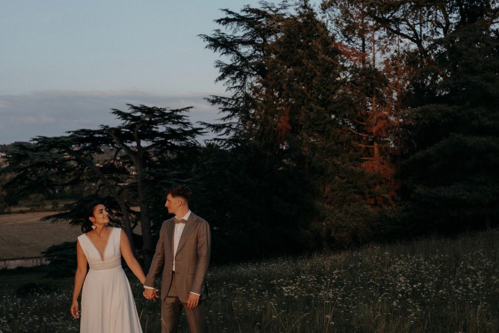 Mariage Au Château D'ailly Dans La Loire Emma & Clément Diane Barbier Photographe (91)