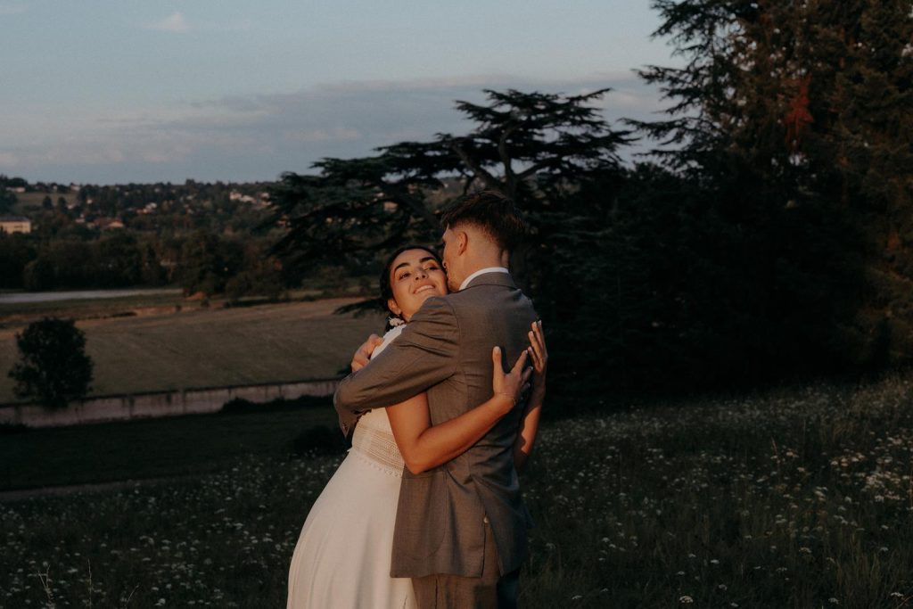 Mariage Au Château D'ailly Dans La Loire Emma & Clément Diane Barbier Photographe (92)