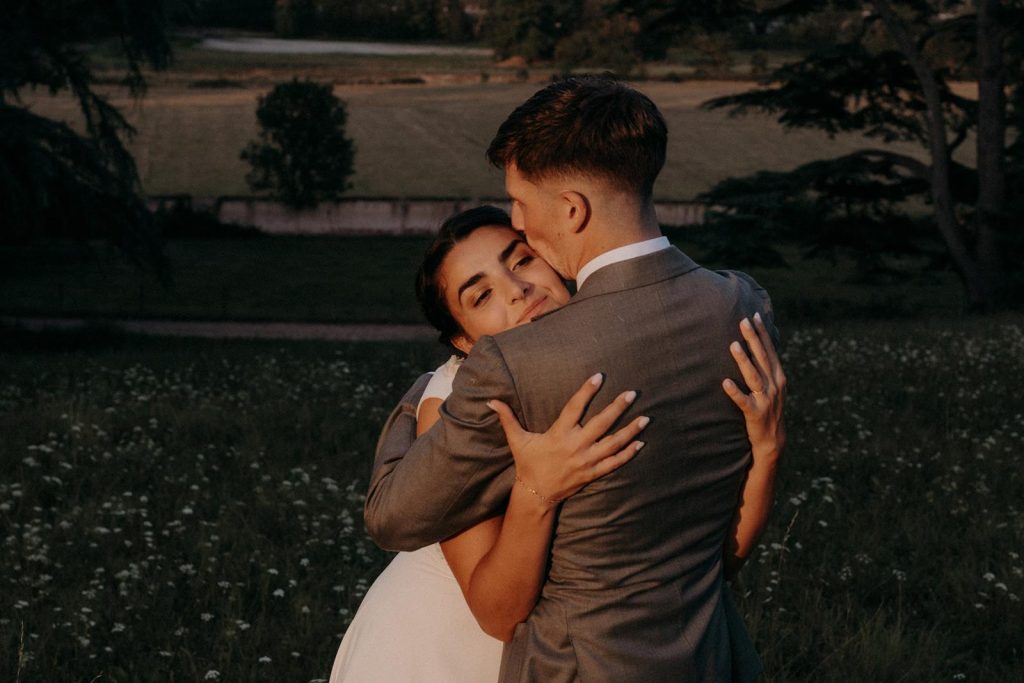 Mariage Au Château D'ailly Dans La Loire Emma & Clément Diane Barbier Photographe (93)