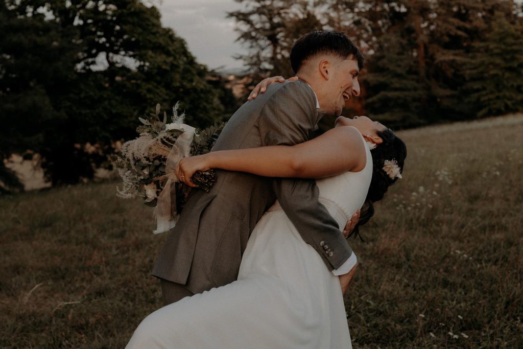 Mariage Au Château D'ailly Dans La Loire Emma & Clément Diane Barbier Photographe (97)