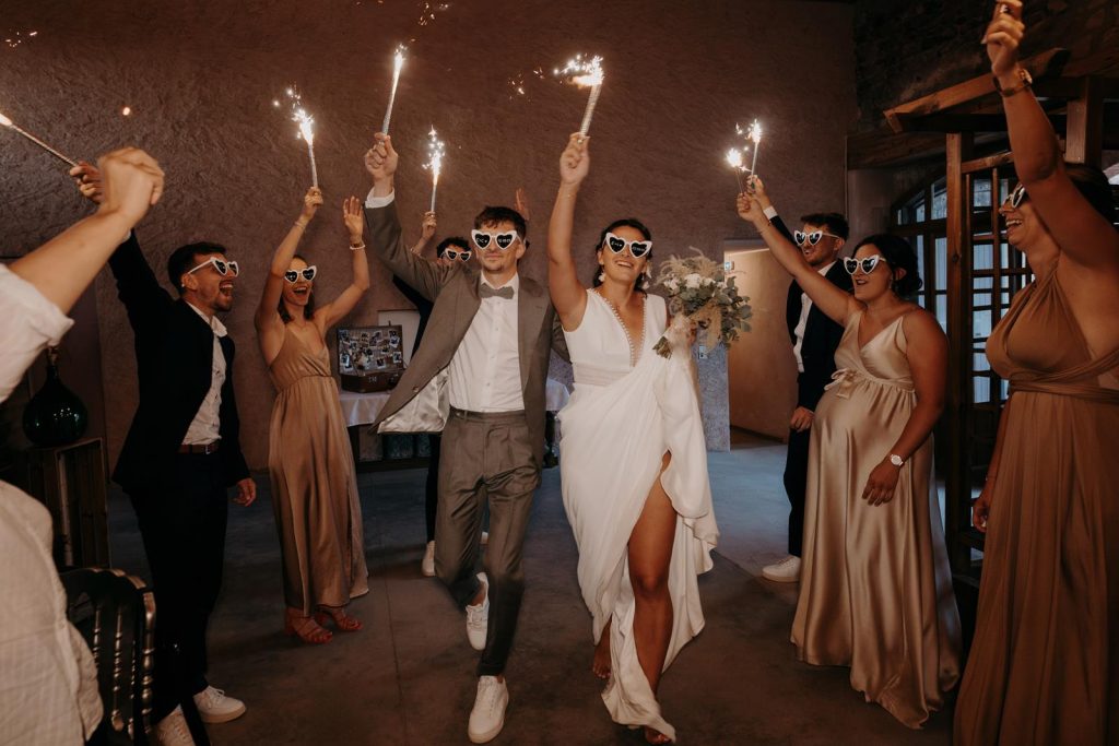 Mariage Au Château D'ailly Dans La Loire Emma & Clément Diane Barbier Photographe (98)