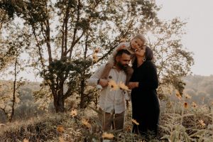 Séance famille dans le Tarn et Garonne | Lisa Romain & Paul