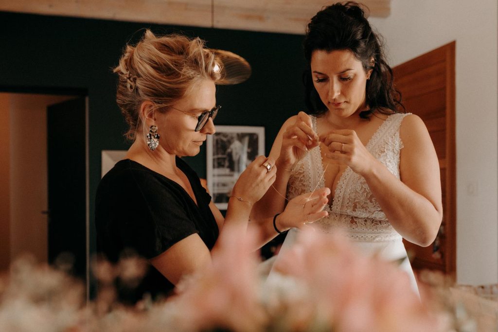 Mariage Au Château De Lamotte Bardigues Mathilde & Mathieu Diane Barbier Photographe (18)