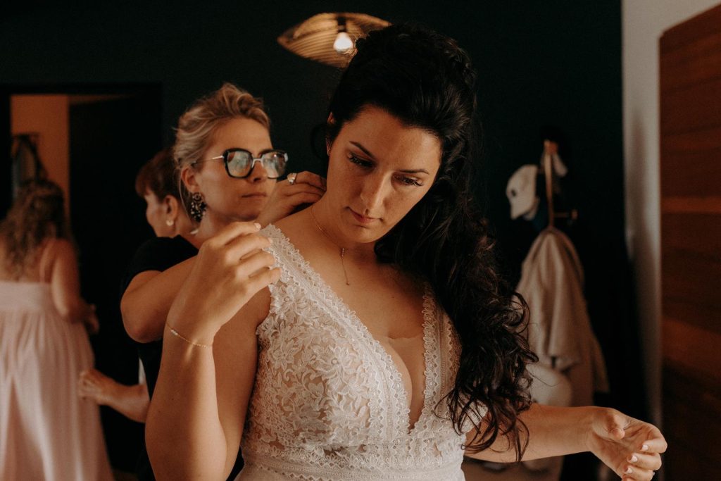 Mariage Au Château De Lamotte Bardigues Mathilde & Mathieu Diane Barbier Photographe (19)