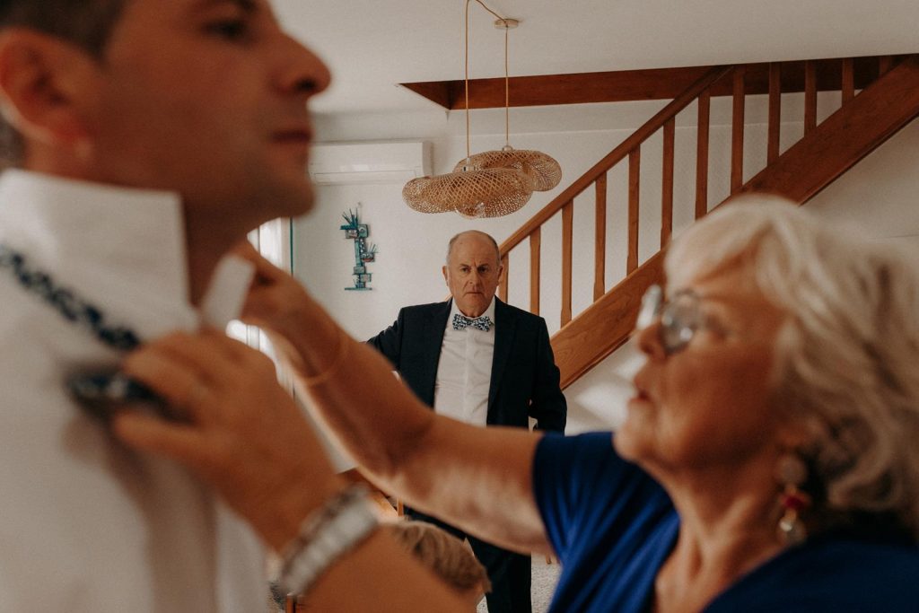 Mariage Au Château De Lamotte Bardigues Mathilde & Mathieu Diane Barbier Photographe (24)