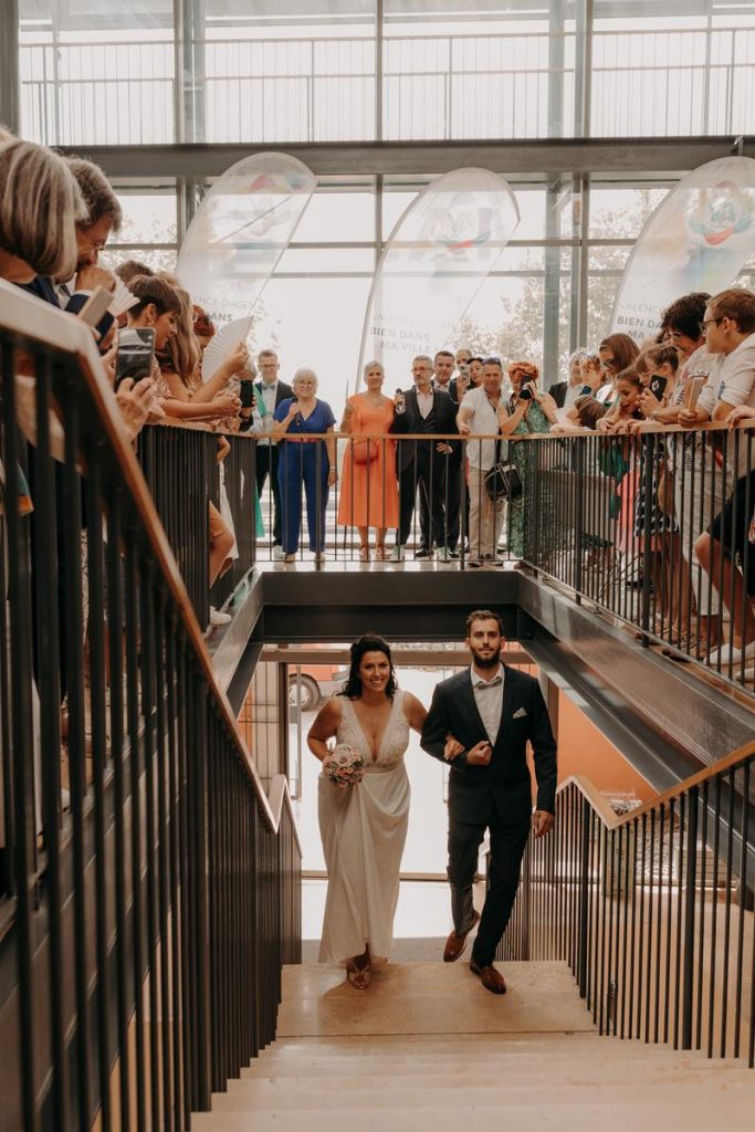 Mariage Au Château De Lamotte Bardigues Mathilde & Mathieu Diane Barbier Photographe (28)