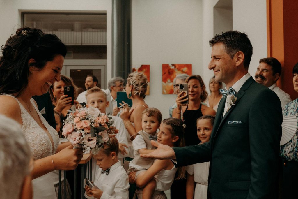 Mariage Au Château De Lamotte Bardigues Mathilde & Mathieu Diane Barbier Photographe (30)