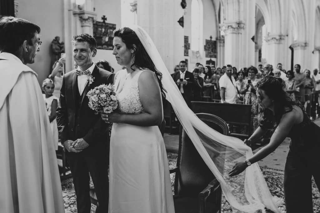 Mariage Au Château De Lamotte Bardigues Mathilde & Mathieu Diane Barbier Photographe (39)