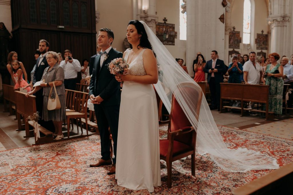 Mariage Au Château De Lamotte Bardigues Mathilde & Mathieu Diane Barbier Photographe (40)