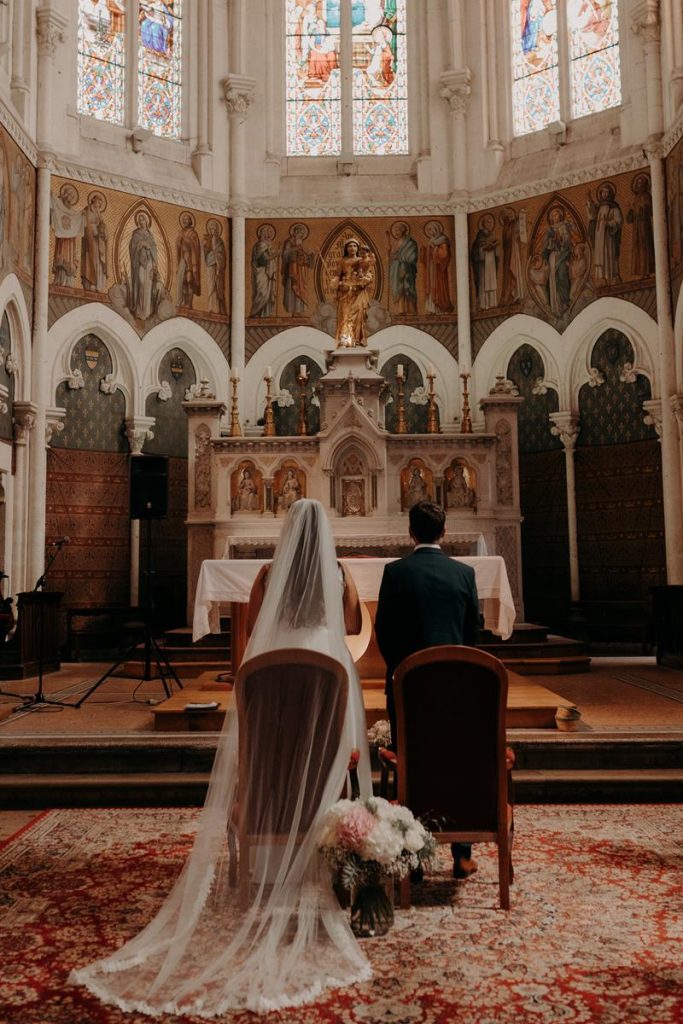 Mariage Au Château De Lamotte Bardigues Mathilde & Mathieu Diane Barbier Photographe (41)