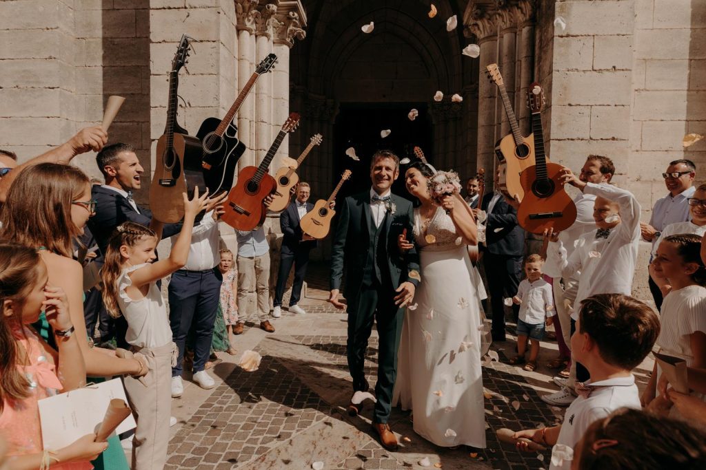 Mariage Au Château De Lamotte Bardigues Mathilde & Mathieu Diane Barbier Photographe (50)