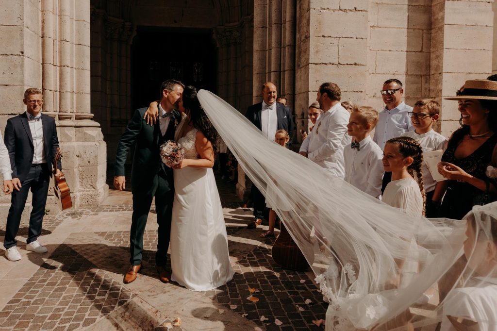 Mariage Au Château De Lamotte Bardigues Mathilde & Mathieu Diane Barbier Photographe (51)