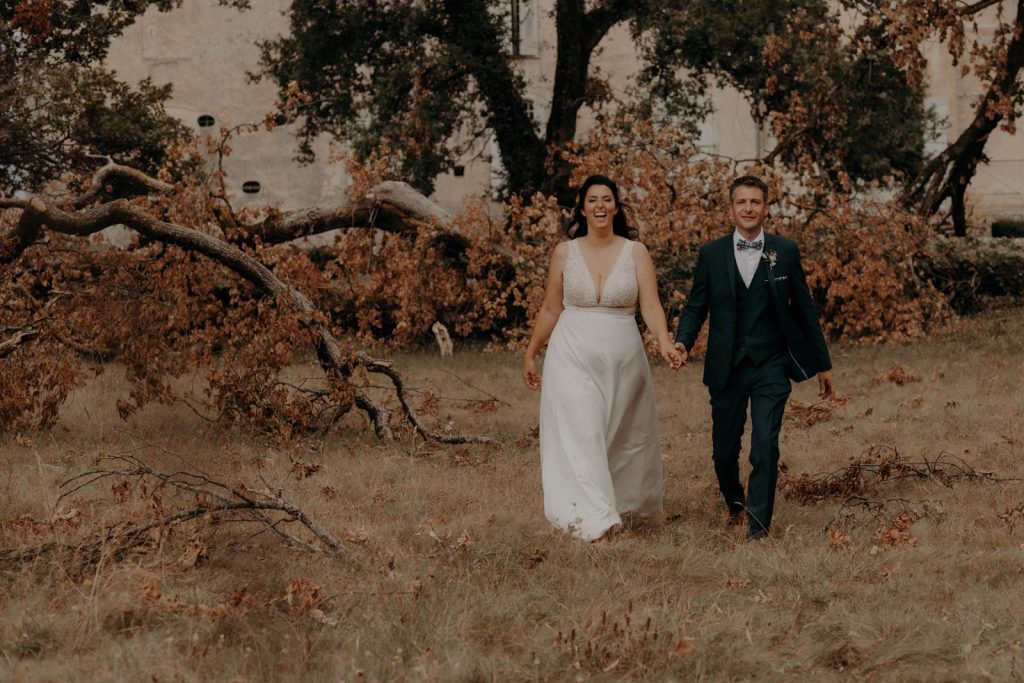 Mariage Au Château De Lamotte Bardigues Mathilde & Mathieu Diane Barbier Photographe (73)